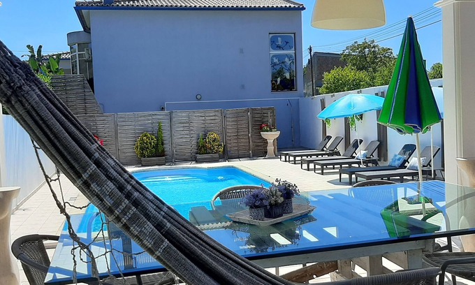 Pombal Villa | Exclusive Pool Access at Villa Design in Gated Community