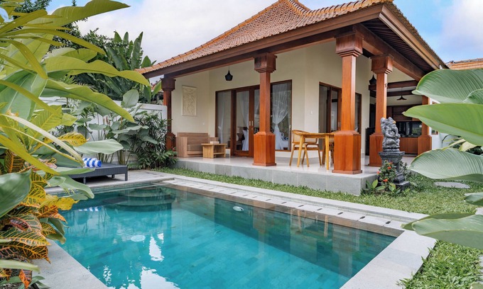 Sayan Villa | Villa Deva Ubud