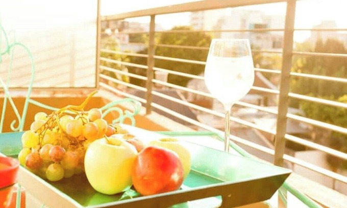 Parque San Martin Apartment | Child-Friendly Villa Devoto/Pueyrredón Apartment Escapes