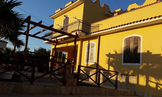 Sciacca Apartment | Experience Villa Di Gio's Relaxing Ambiance in Sciacca
