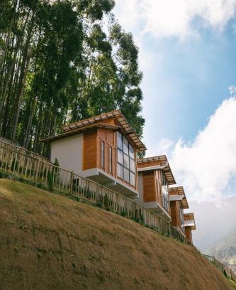 Caparao National Park Cabin | Pet-Friendly Villa di Madeira with Spa and Family Amenities