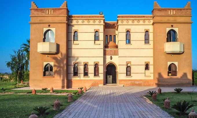 Ait Faska House | Discover Villa Diaf Johanne: Oceanfront Bliss Awaits