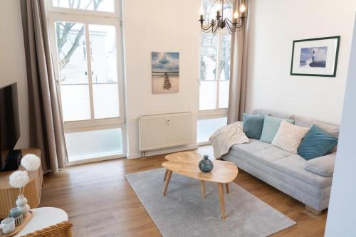 Warnemuende Apartment | Family-Friendly Villa Diana/Windrose - Rated 7.8/10