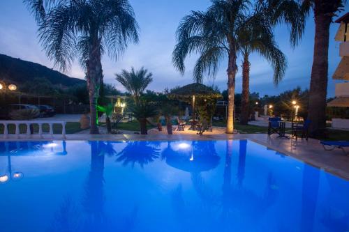 Agios Ioannis Apartment | Relaxing Villa Dimitris Apartments & Bungalows with Ocean View