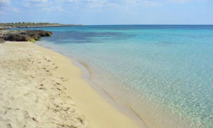 Taranto House | Elegant Villa Dimora Mariù Steps from the Beautiful Sea