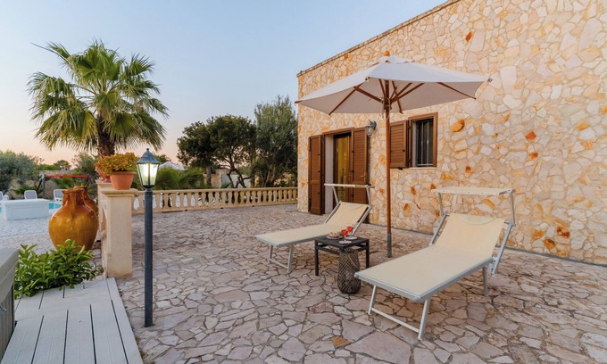 Marina di Mancaversa Villa | Villa Divina: Private Pool, Spa & Perfect 10/10 Rating