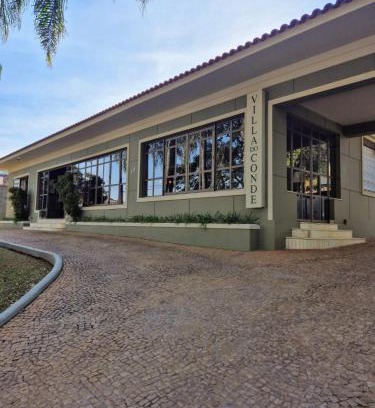 Brotas House | Villa do Conde: 4-Star Stay with Pool & Child-Friendly Fun