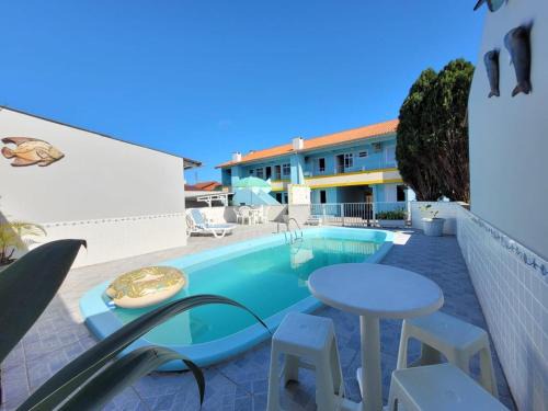 Garopaba Apartment | Villa do Oceano Residence - Condomínio Dilma Correia