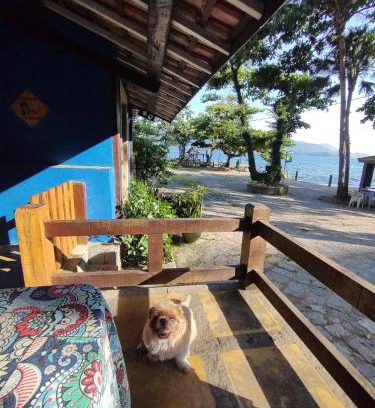 Portinho House | Beachfront Villa do Portinho with Ocean Views and Pet Friendly