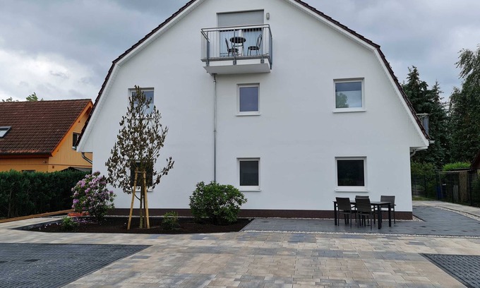 Birkenstein Apartment | Experience Villa-Dohne: Perfect for Families and Pets