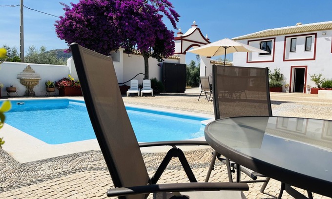 Lucena House | Villa Domínguez: Idyllic Andalusian Farmhouse Getaway