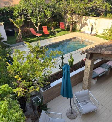 Cogolin House | Inviting Villa Domaine Font Mourrier: Family & Pet Friendly