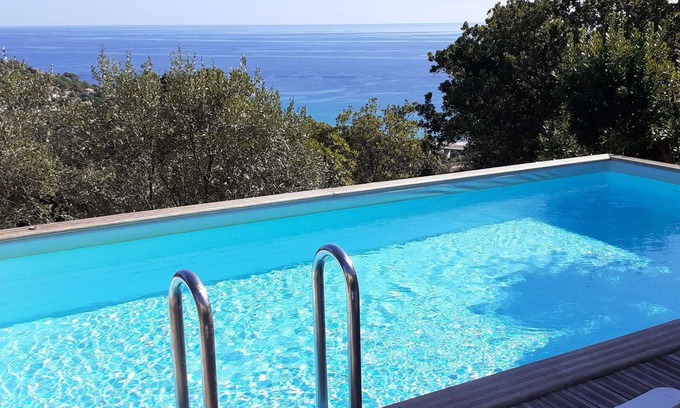 Conca House | Villa Domise: Private Pool Retreat with Family-Friendly Perks