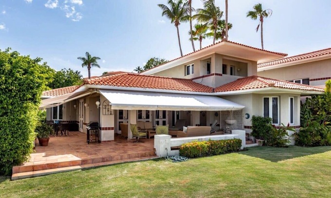 Dorado Pueblo Villa | Villa Dorada - Premier Caribbean Retreat with Spa & Pool