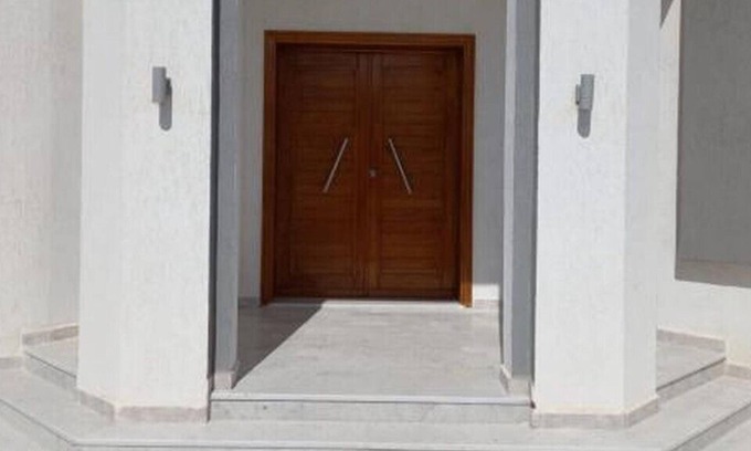 Aghir Villa | Villa Dorria: Family-Friendly Retreat with Pool Near Beach