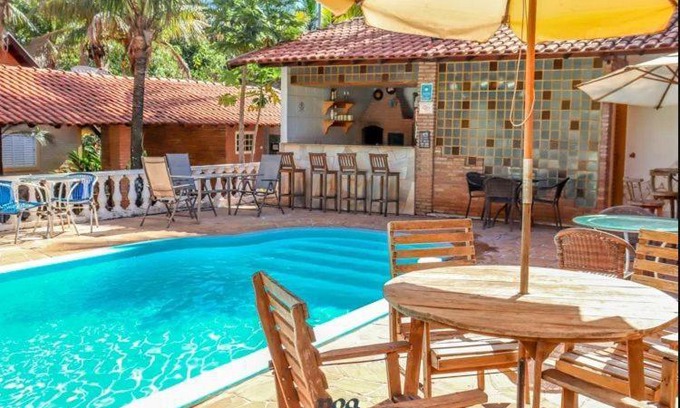 Olimpia Hotel | Unforgettable Villa dos Anjos: 4-Star Family Retreat