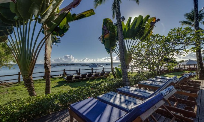 Morro de Sao Paulo Hotel | Discover Villa dos Corais: 4-Star Oceanfront Retreat