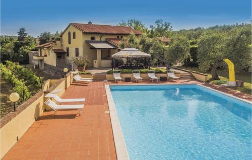 Forcoli House | Villa Doveri Ceppeto: Pet-Friendly Oasis with Pool & Kids' Fun