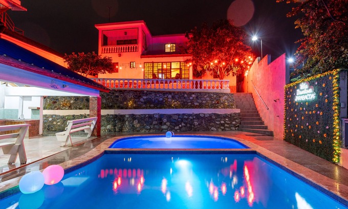 Jarabacoa Villa | Villa Downtown Jarabacoa: Relaxing Retreat with Pool Amenities