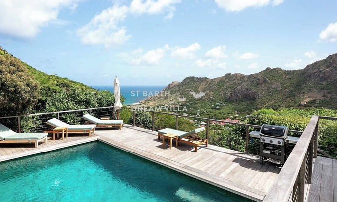 Mont Morne de Vitet Villa | Villa Dreamtime: Ideal Retreat for Families and Friends