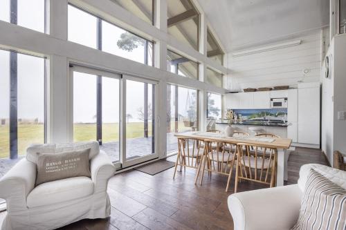 Hanko Villa | Villa Drömstrand - villa with private beach in Hanko