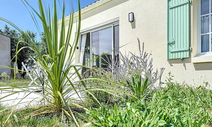 Saint-Georges-d'Oleron House | VILLA DU MOULIN