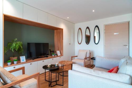 La Trinite-sur-Mer Apartment | HILLIET T2 - Oceanfront Apartment in Trinite sur Mer
