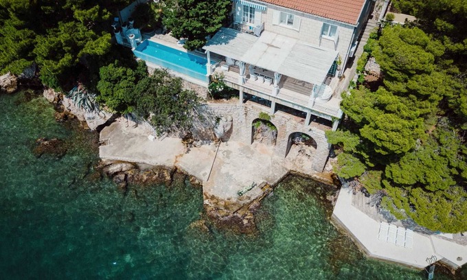 Lozica Villa | Exclusive Villa Dubrovnik Escape with Private Pool & Views