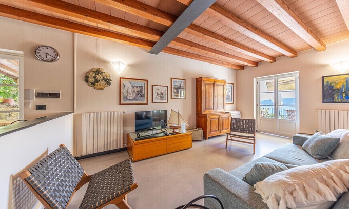 Zoagli House | VILLA DUFOUR 1 - LUXURY HOUSE POOL & SEA VIEW