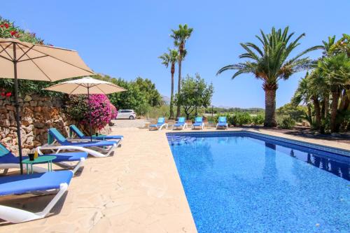 Altea Villa | Pet-Friendly Villa Dulce Manchón with Ocean Views & Pool
