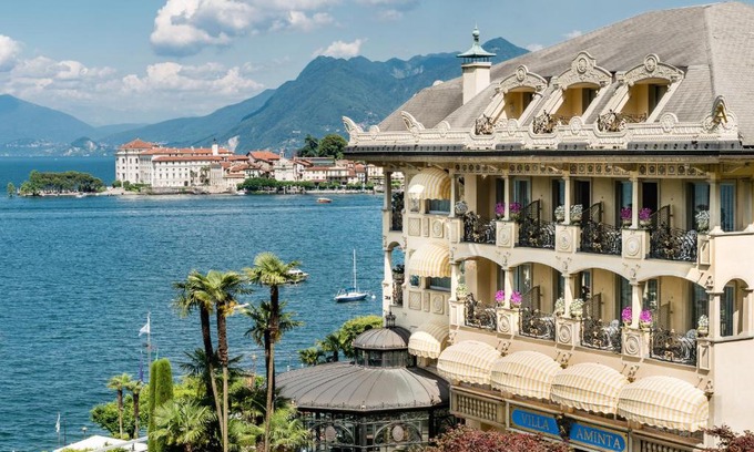 Carciano Hotel | Experience Elegance at Hotel Villa e Palazzo Aminta