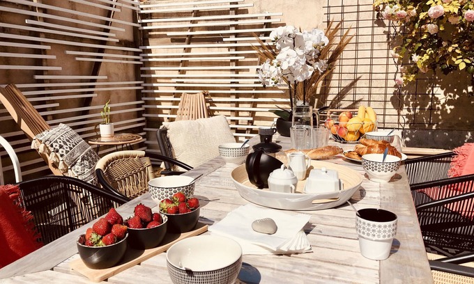 Port District Villa | Family-Friendly Villa Einigriv in Châtelaillon-Plage