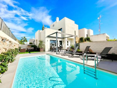 Rojales Villa | Explore Villa Eivissa Ciudad Quesada: 4-Star Family Retreat