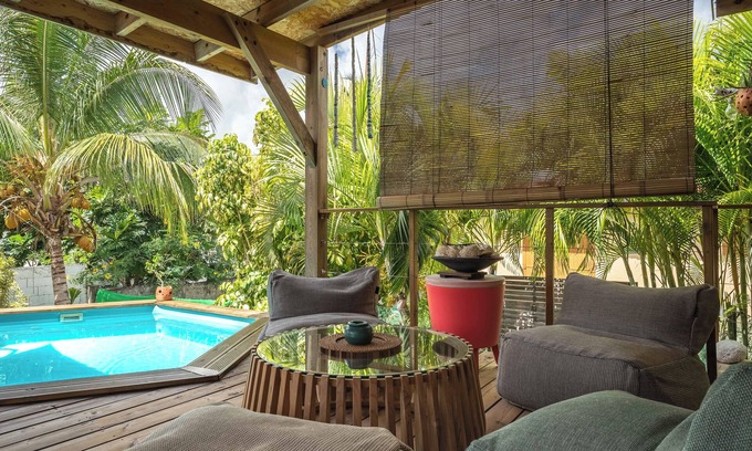 Morel Villa | Prime Location Steps from Beaches and City Center