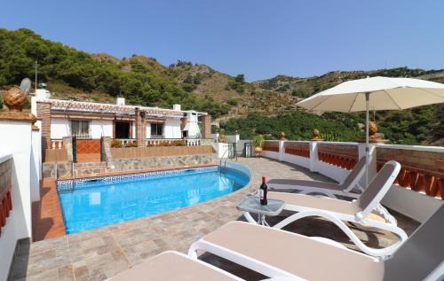 Nerja Villa | Family-Friendly Villa el Barco with Pool in Spain