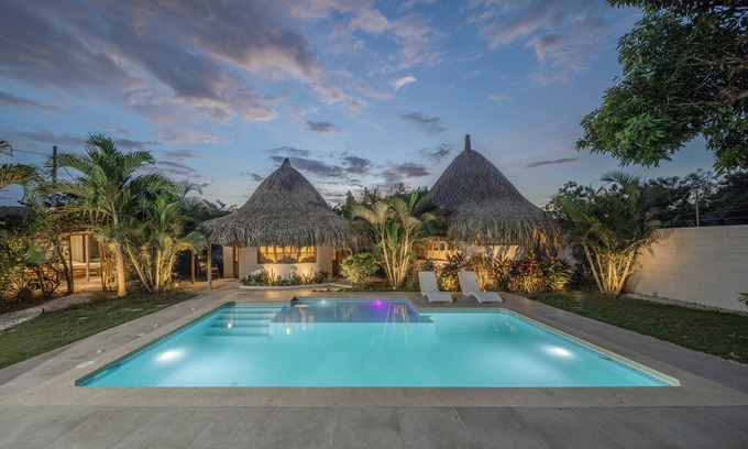 El Rodadero Resort | Discover Villa el Oasis: Your Santa Marta Retreat Awaits