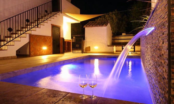 Benalauria House | Relaxing Villa El Recreo - Pet Friendly with Ocean Views