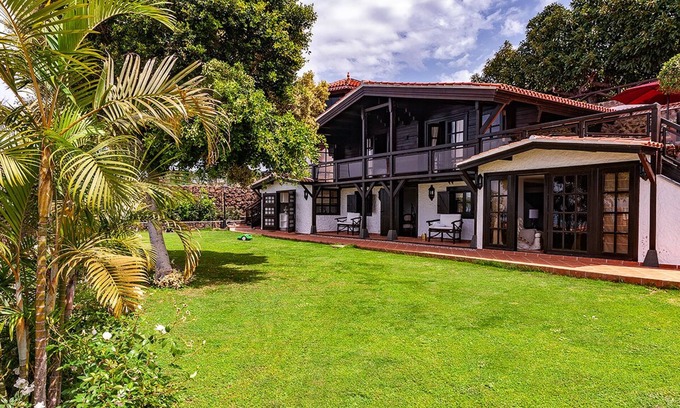 Las Cuevas House | Villa "El Secreto II": A Paradise with Breathtaking Views