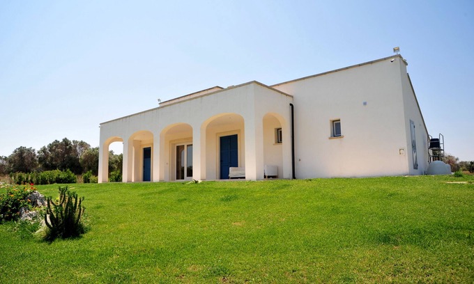 Otranto Villa | Discover Villa 'Elegante A Otranto' with Oceanfront Views