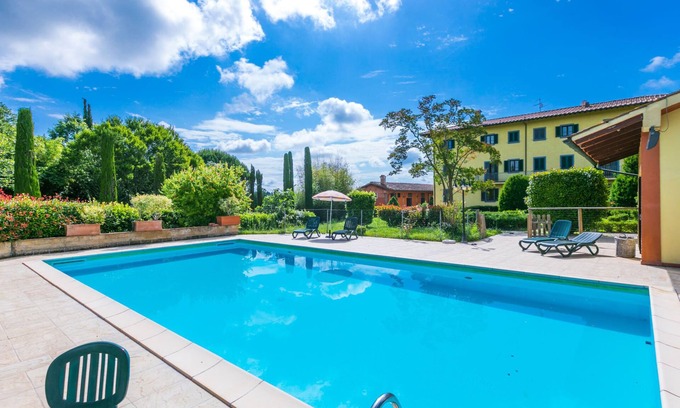Fucecchio House | Elegant Villa Elena with Ocean View & Private Pool