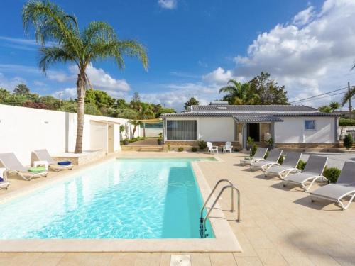 Trappeto Villa | Villa Elena: Family-Friendly Getaway with Pool Access
