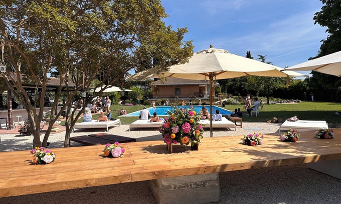 Centro Giano Villa | Villa Elena Luxe Home: Ocean View & Private Pool Paradise