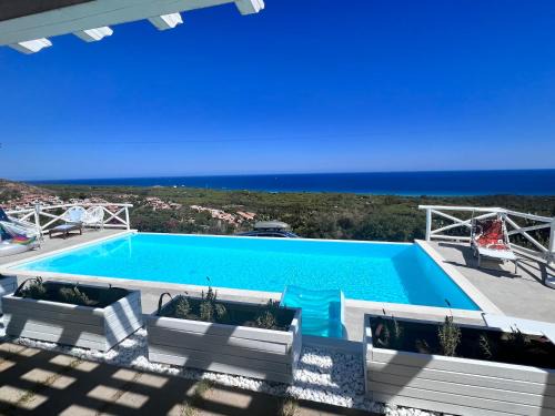 Eden Rock Villa | Villa Elicis: Oceanfront Getaway with Private Pool