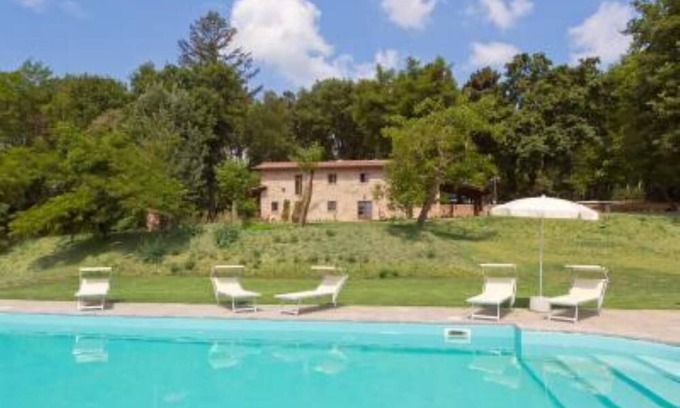 Poppi Villa | Villa Elisabetta: Private Pool & 10/10 Guest Experience