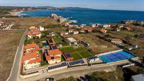 Lozenets Hotel | Villa EM: Ocean View with Pool & Hot Tub, Rated 9/10