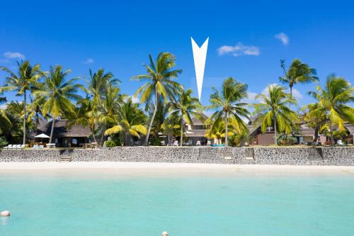 Belle Mare Villa | Experience Villa Emerald: Beachfront Bliss Awaits You