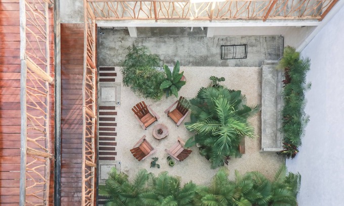 Tulum City Center Villa | Villa Emilia Tulum: Downtown Getaway with Inviting Pool