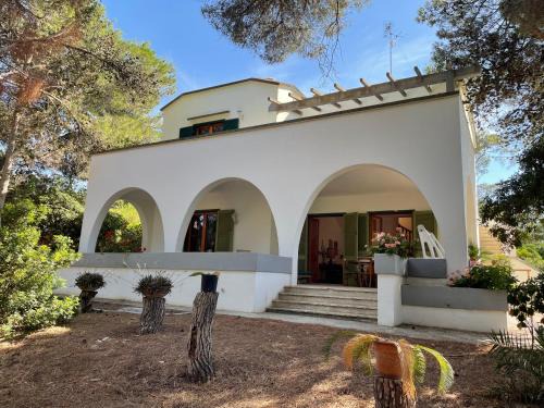Torre Specchia Ruggeri House | Discover Villa Emma: Pet-Friendly Oceanfront Retreat