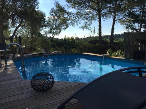 Les Matelles Villa | Cozy Villa with Pool & Oceanfront Views, Rated 9.3/10