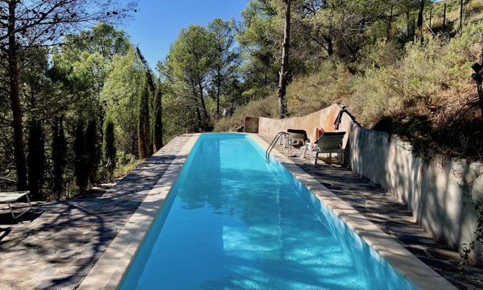Competa House | Escape to Villa en La Aldea Perdida with Pool & Family Fun
